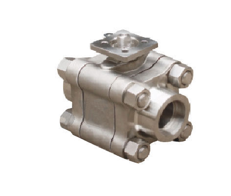 Alloy valves